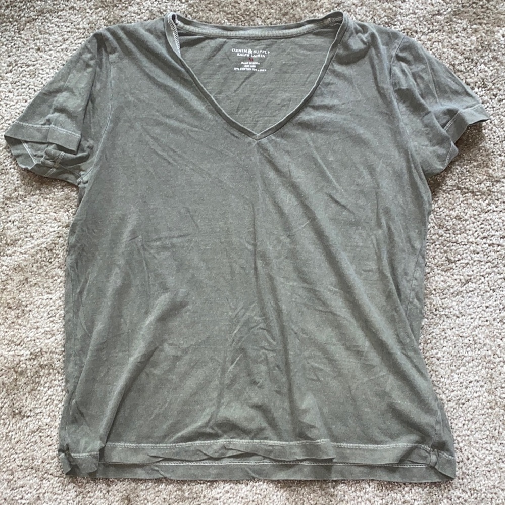 Denim & Supply RL tee